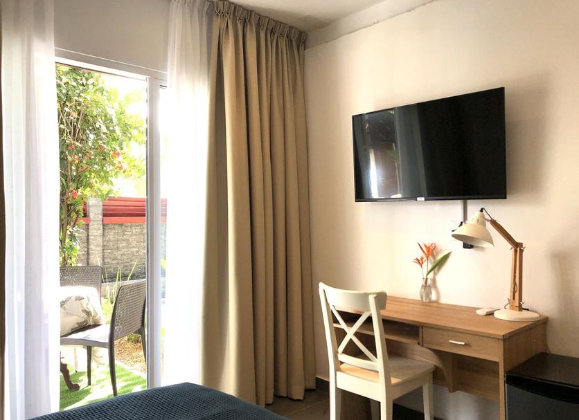 Servicio de la habitación Foto