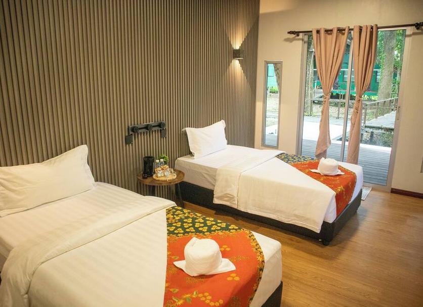 Habitación Foto