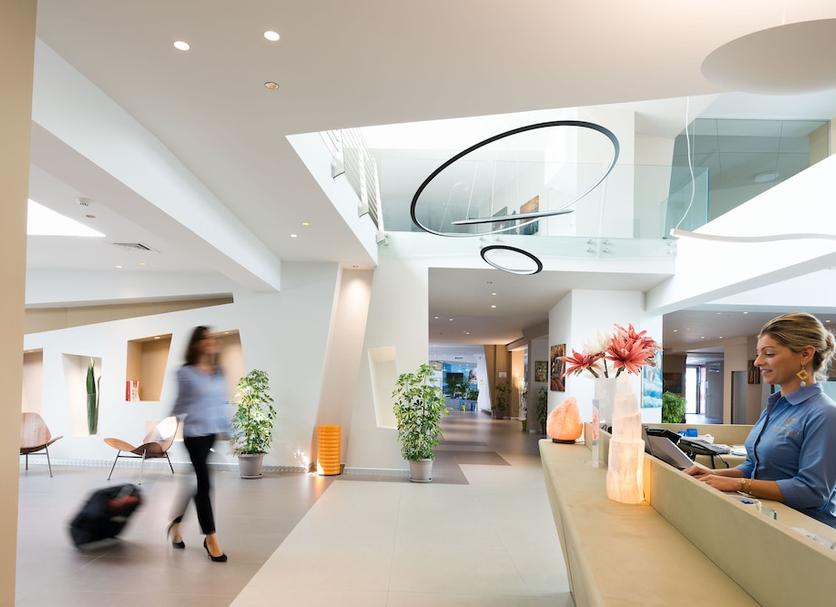 Lobby Foto