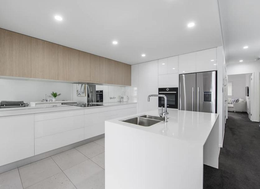 Cocina Foto