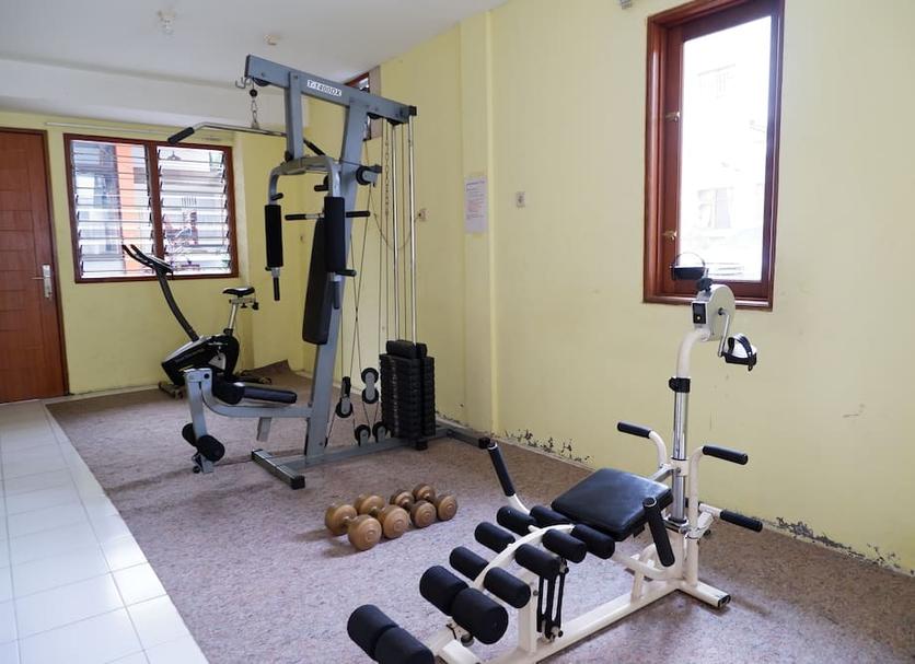Gym Foto
