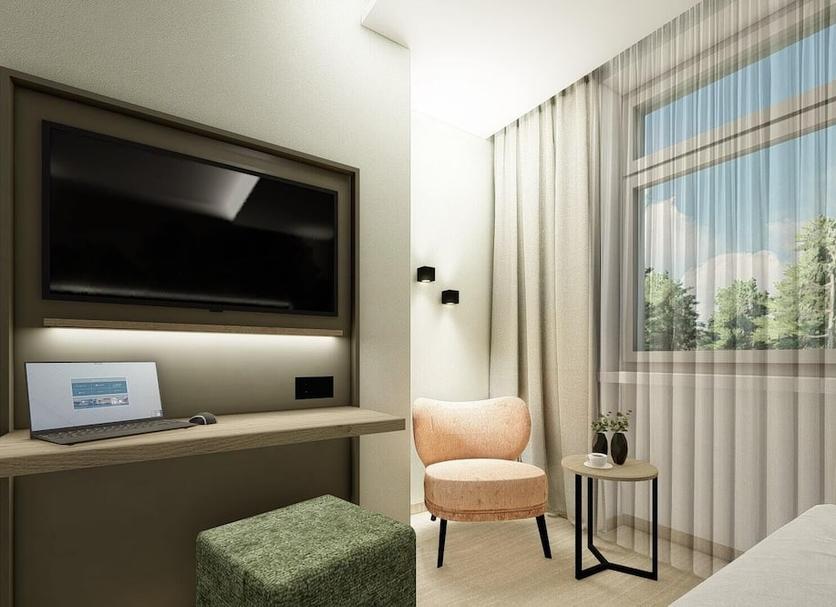 Servicio de la habitación Foto