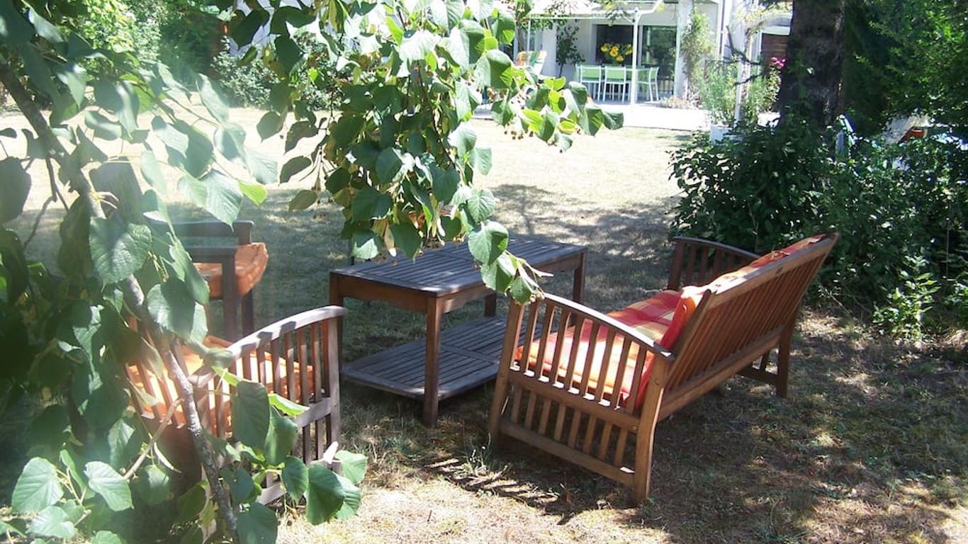 Chambres D'hôtes Gitalbi