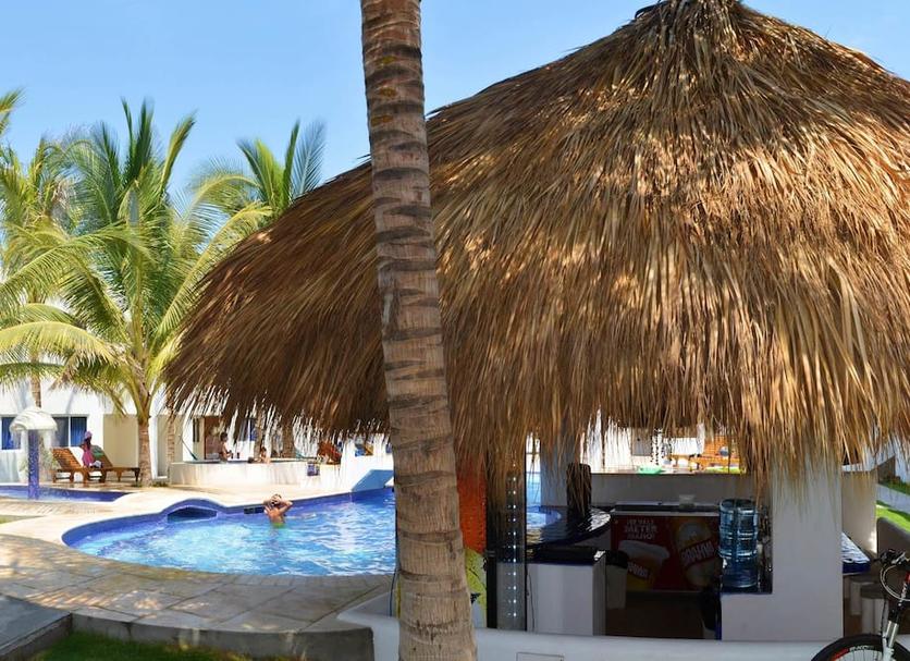 Vista del exterior Foto