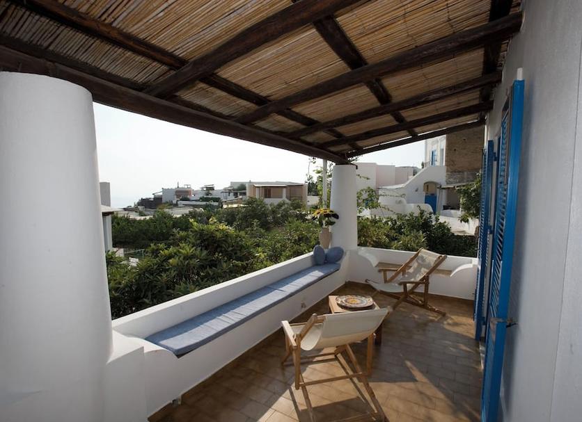 Balcón Foto