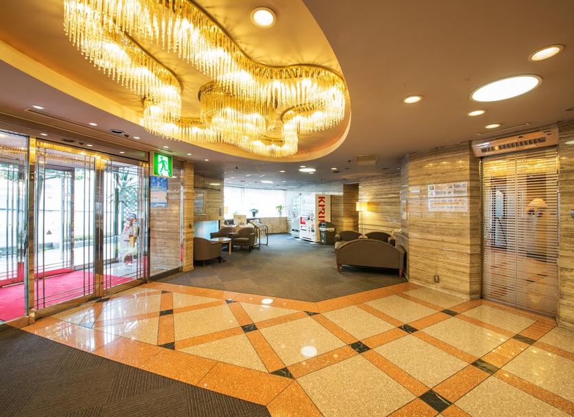 Lobby Foto