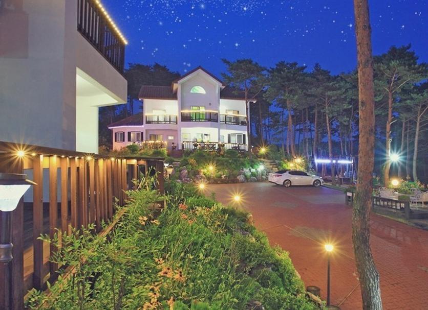 Vista del exterior Foto