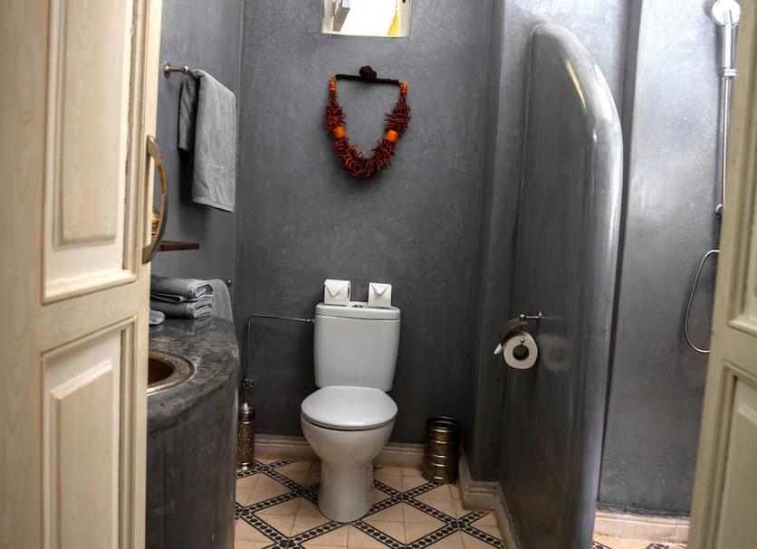 Baño Foto