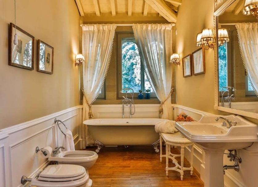 Baño Foto