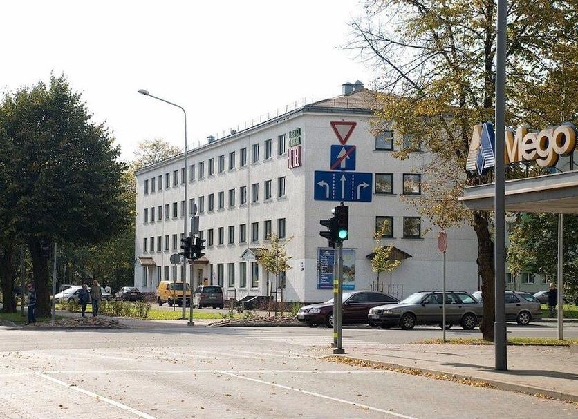 Edificio Foto