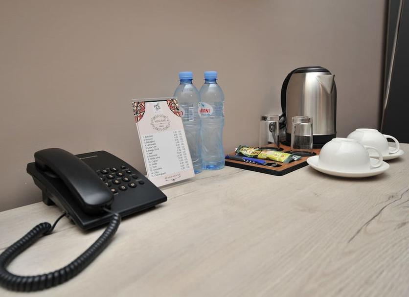 Servicio de la habitación Foto