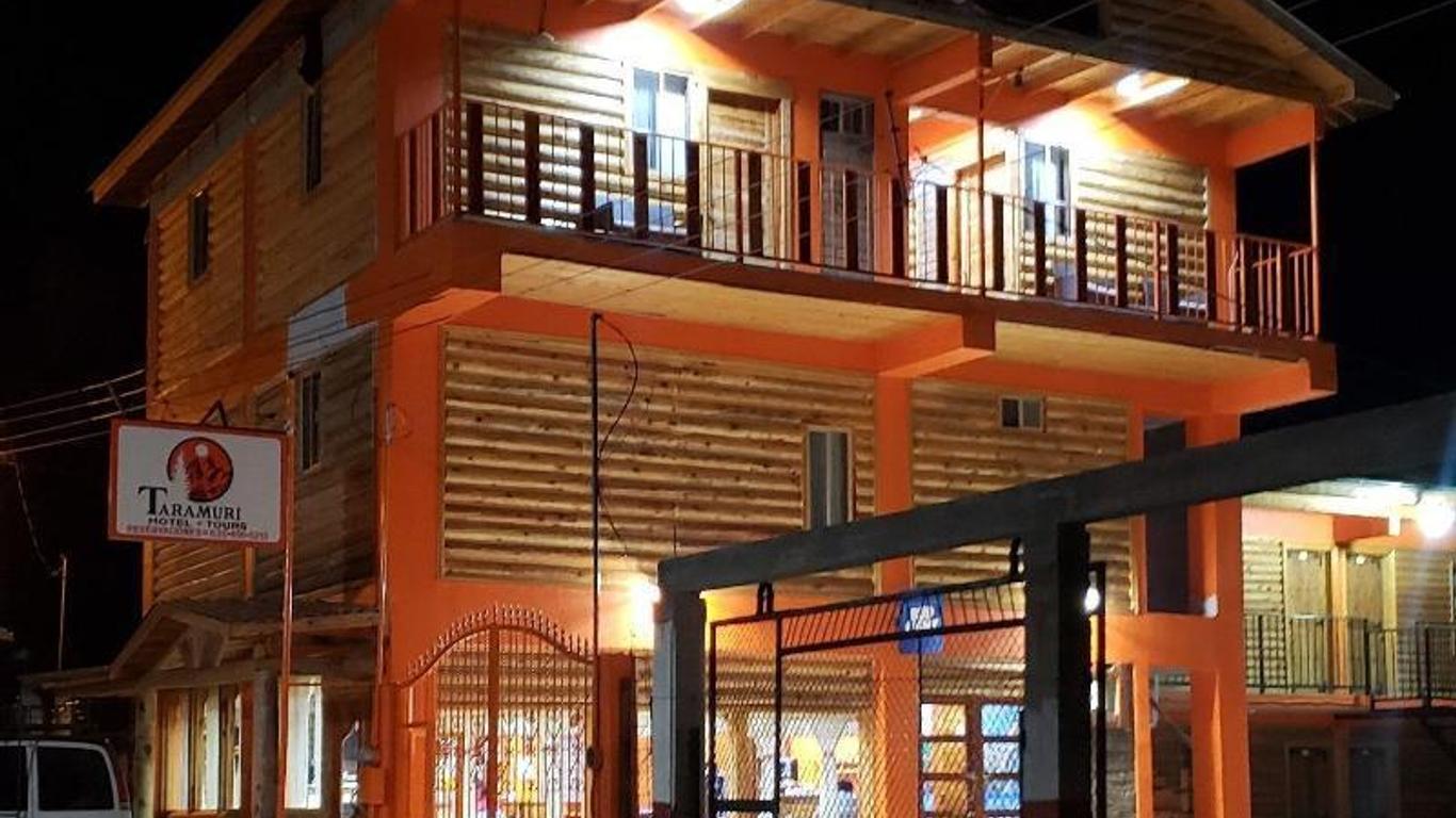 Hotel Taramuri