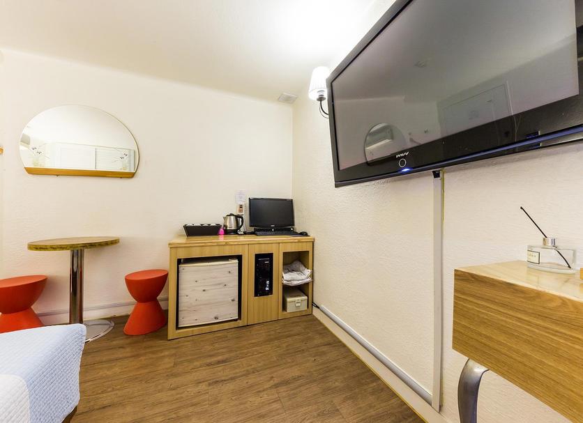 Servicio de la habitación Foto