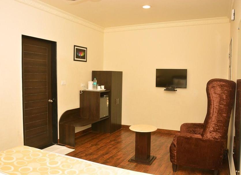 Servicio de la habitación Foto