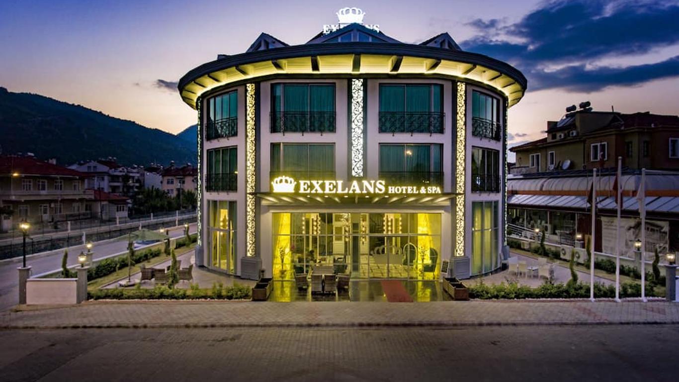 Exelans Hotel