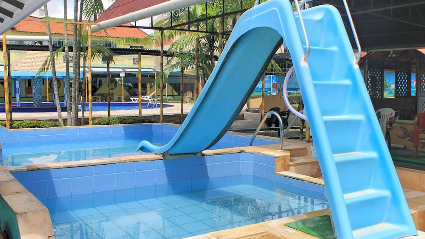 Hotel Riviera D'Amazonia