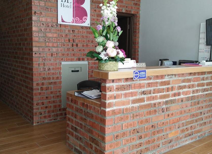 Recepción Foto
