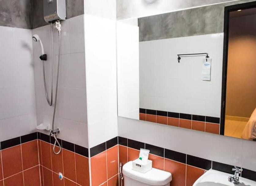Baño Foto