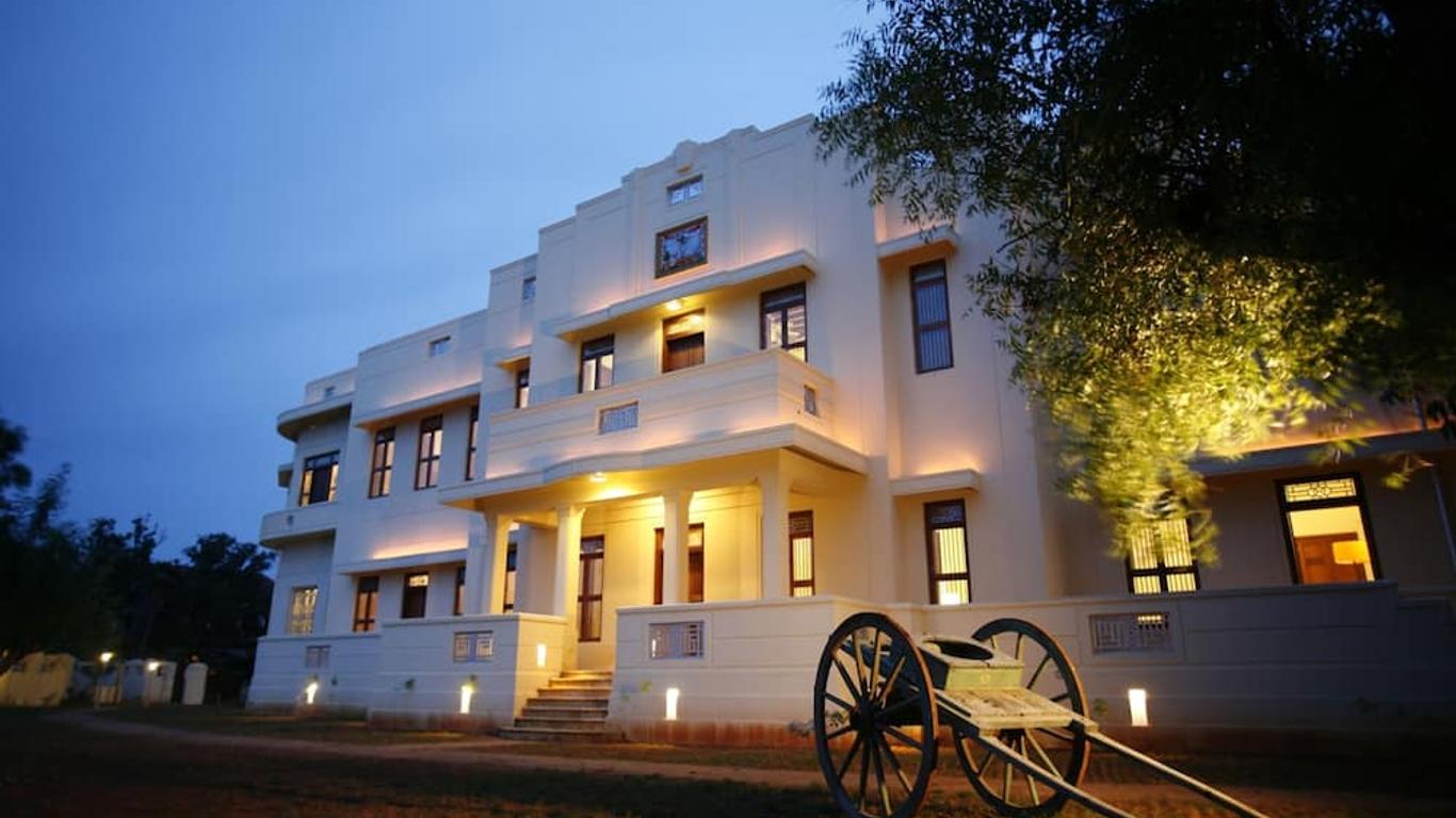 Visalam- Cgh Earth