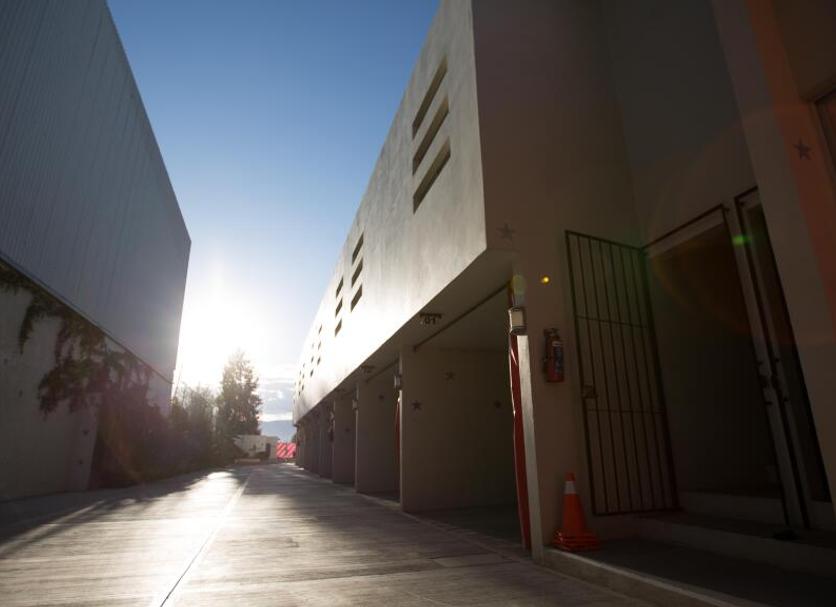 Vista del exterior Foto