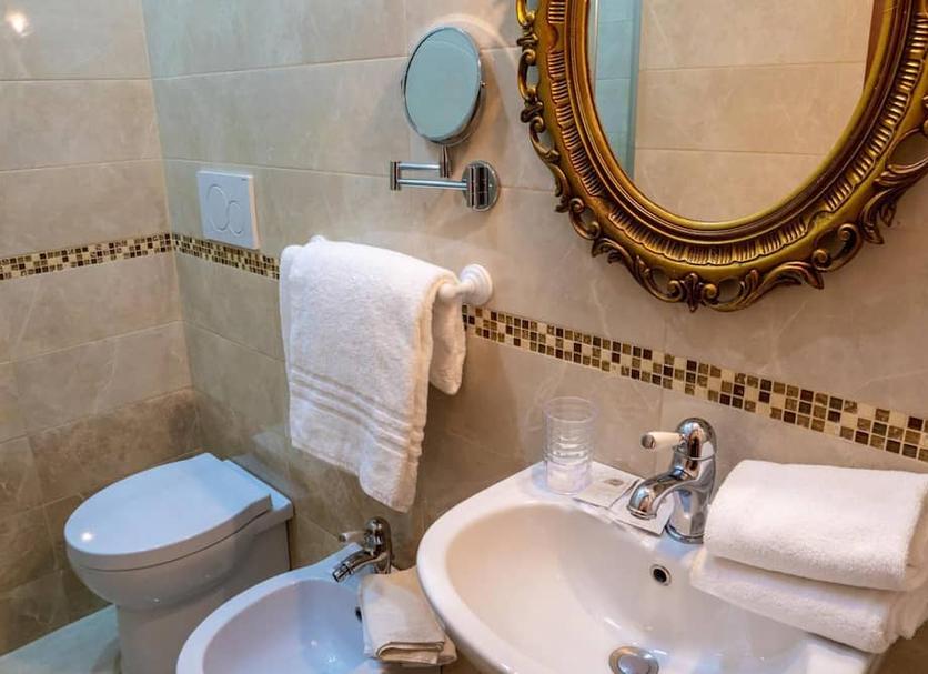 Baño Foto