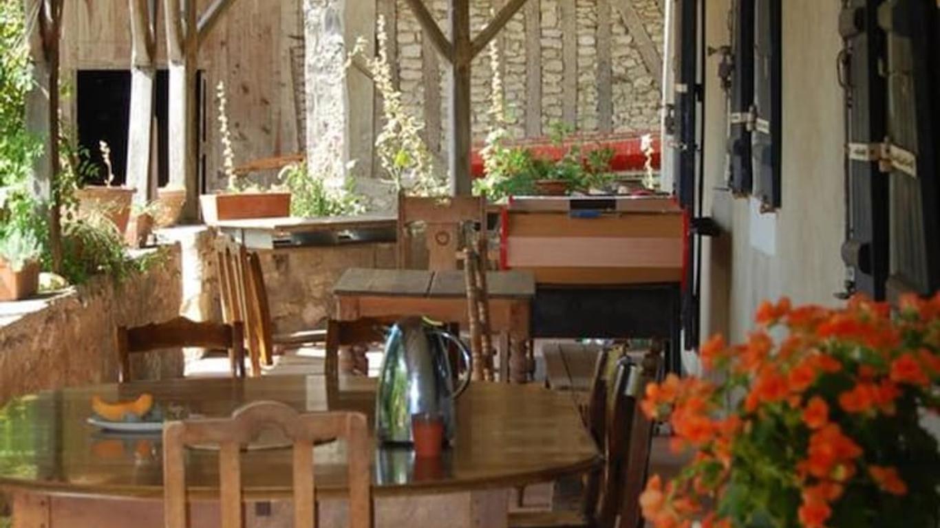 Le Chintre Chambres Et Tables D'Hôtes