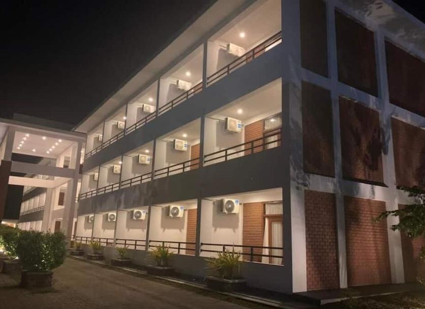 Edificio Foto