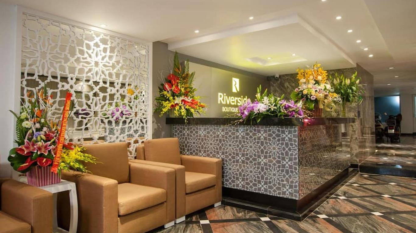 Riverside Boutique Hotel