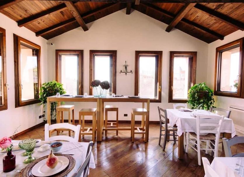 Restaurante Foto