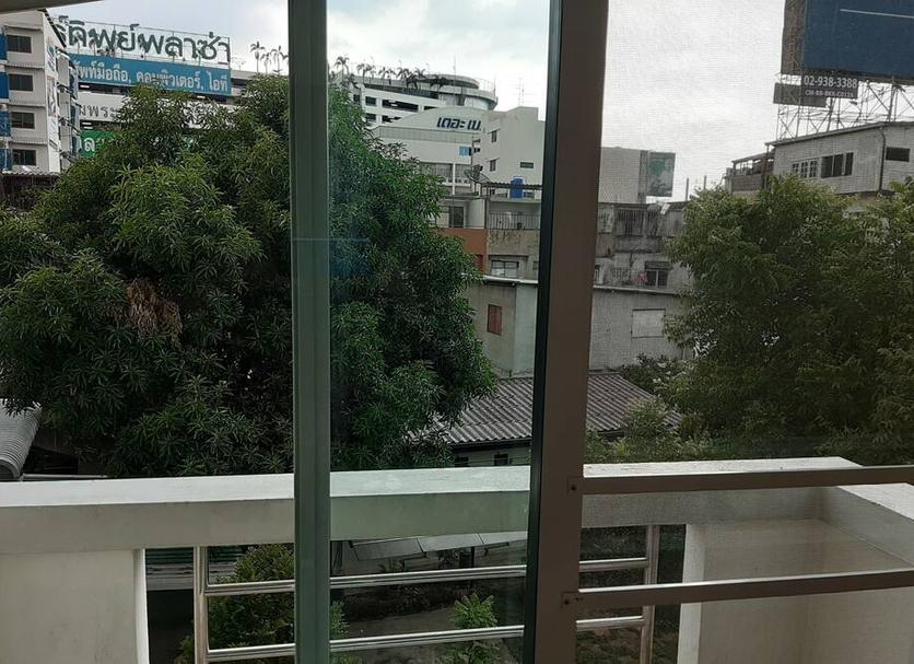 Balcón Foto