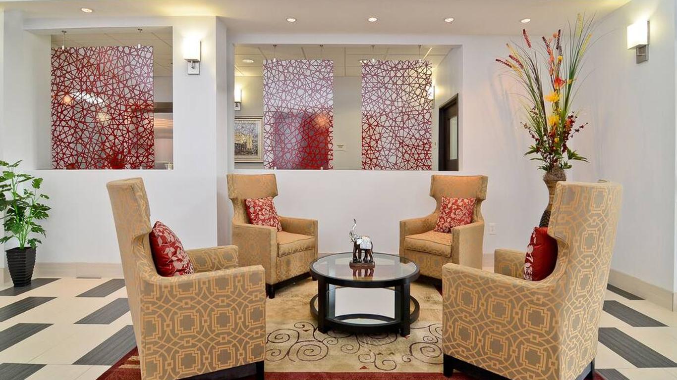 Quality Inn and Suites Bryan-College Station