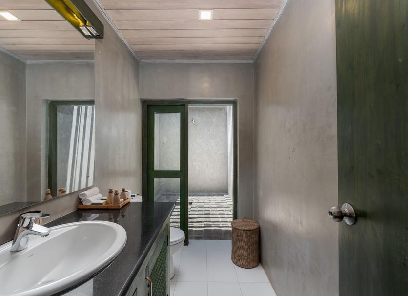 Baño Foto