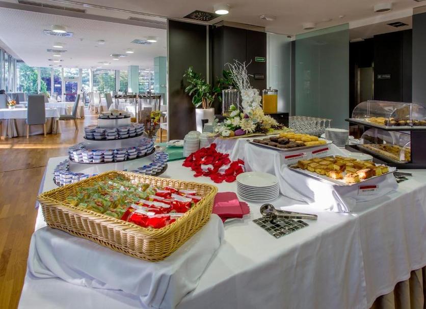 Buffet Foto