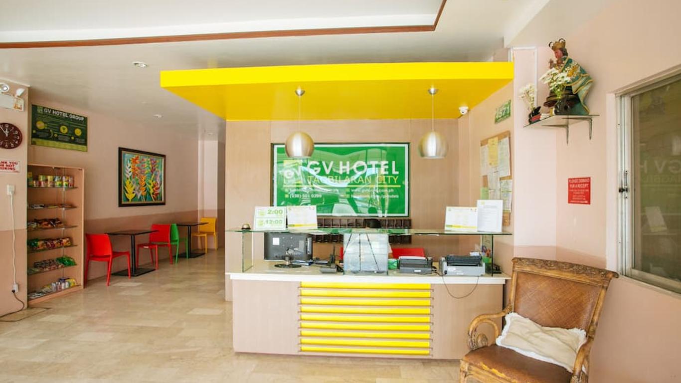 Gv Hotel Tagbilaran