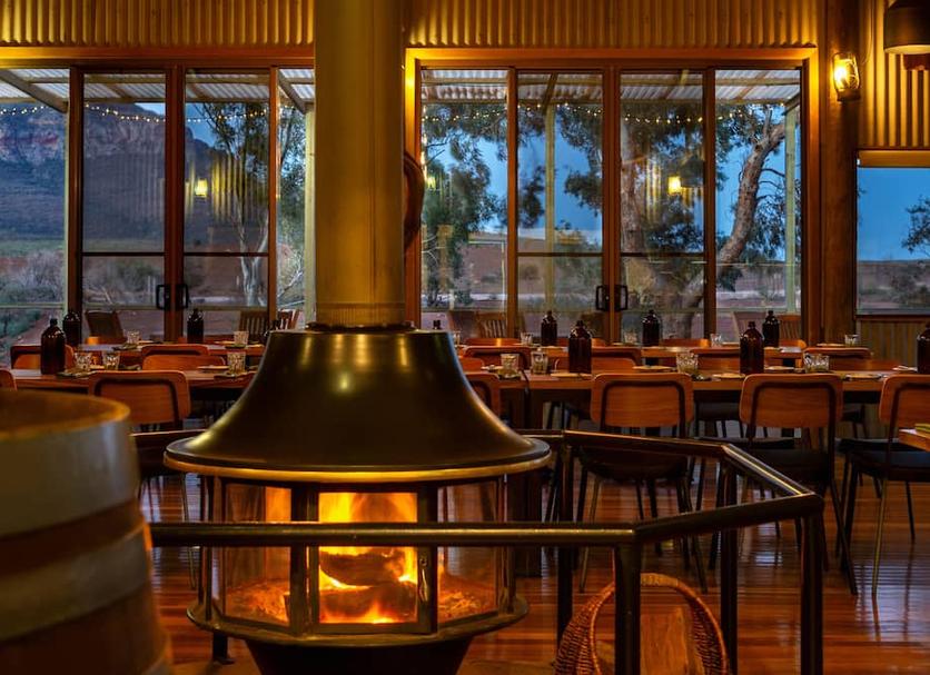 Restaurante Foto