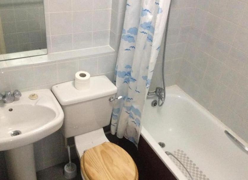 Baño Foto