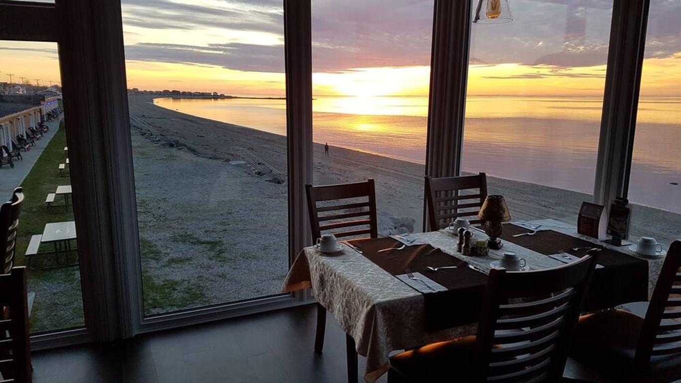 Manoir sur Mer
