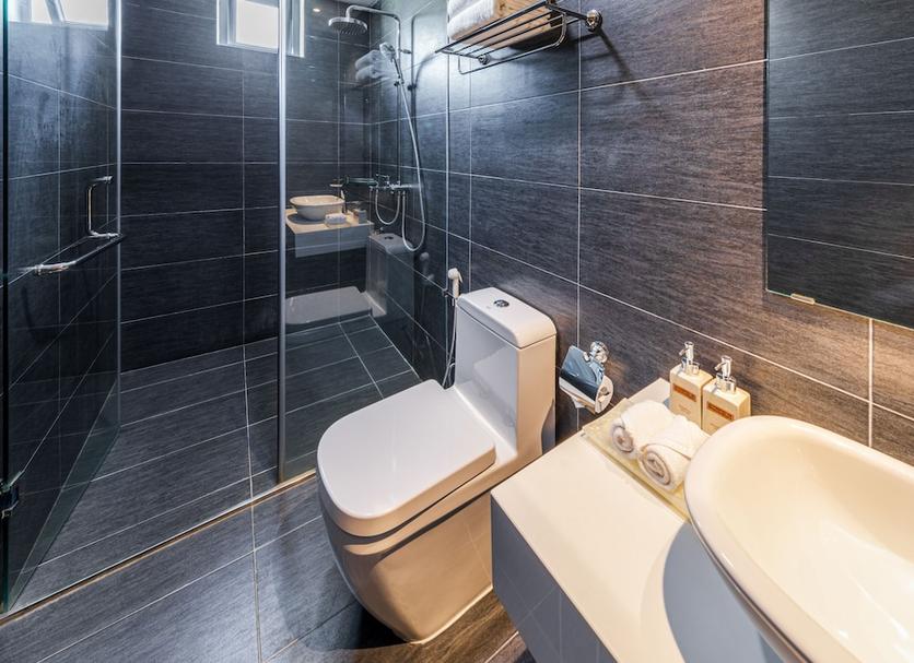 Baño Foto