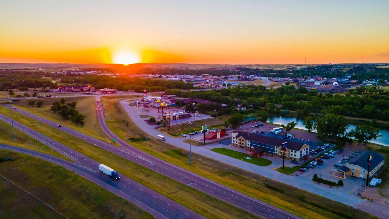 Americinn by Wyndham Ogallala