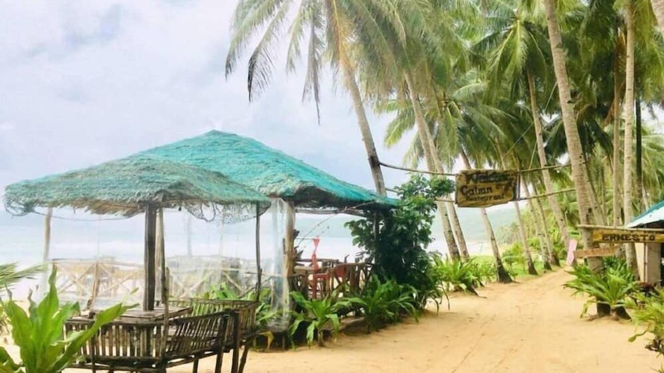 Catian beach