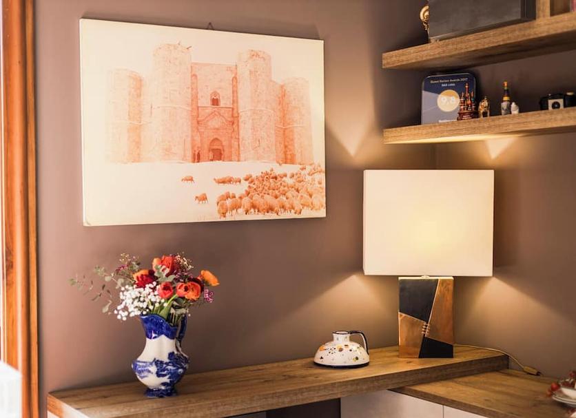 Servicio de la habitación Foto