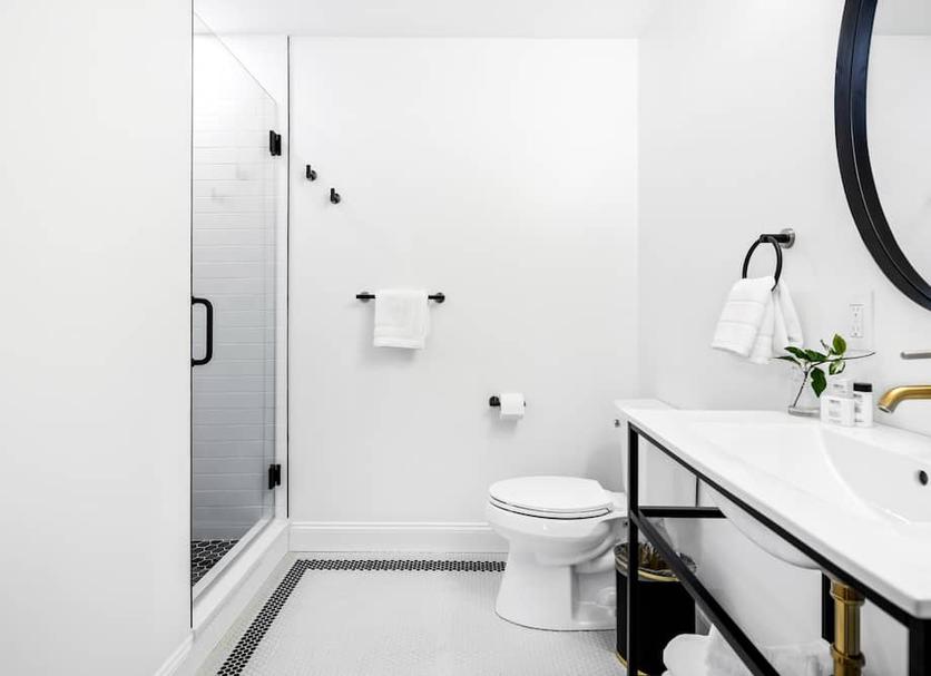 Baño Foto