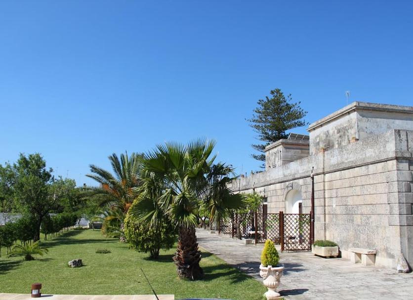 Vista del exterior Foto