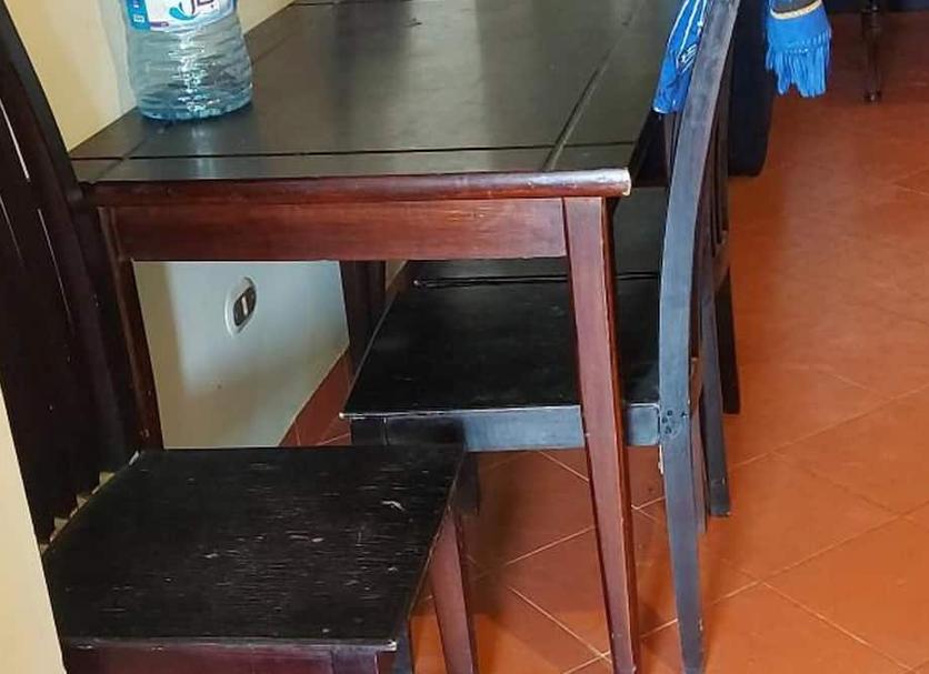 Servicio de la habitación Foto