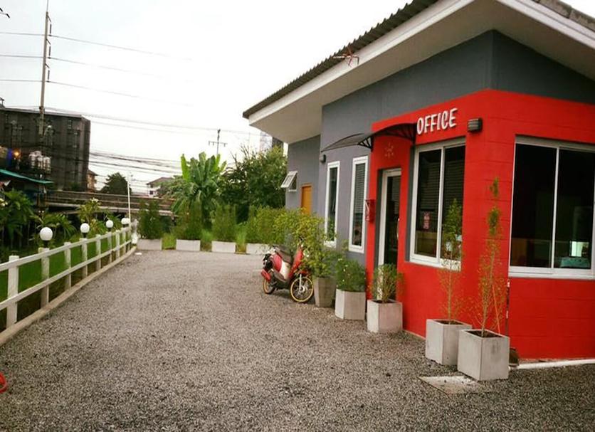 Vista del exterior Foto