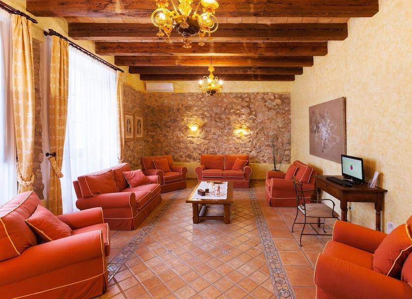 Sala de estar Foto