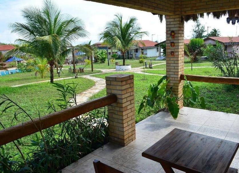 Vista del exterior Foto