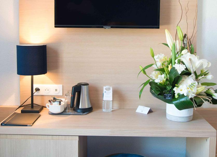 Servicio de la habitación Foto