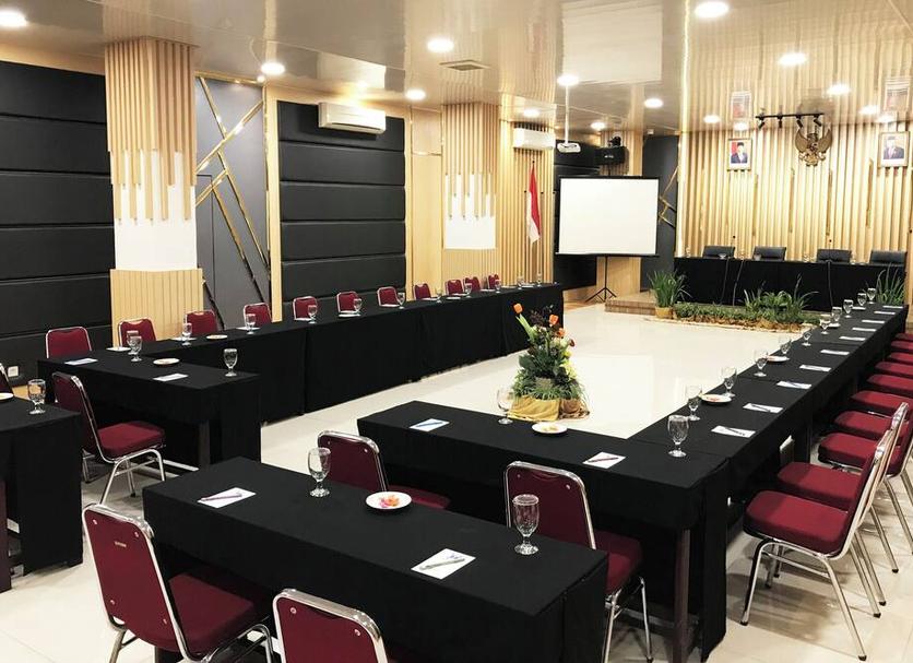 Sala de conferencias Foto