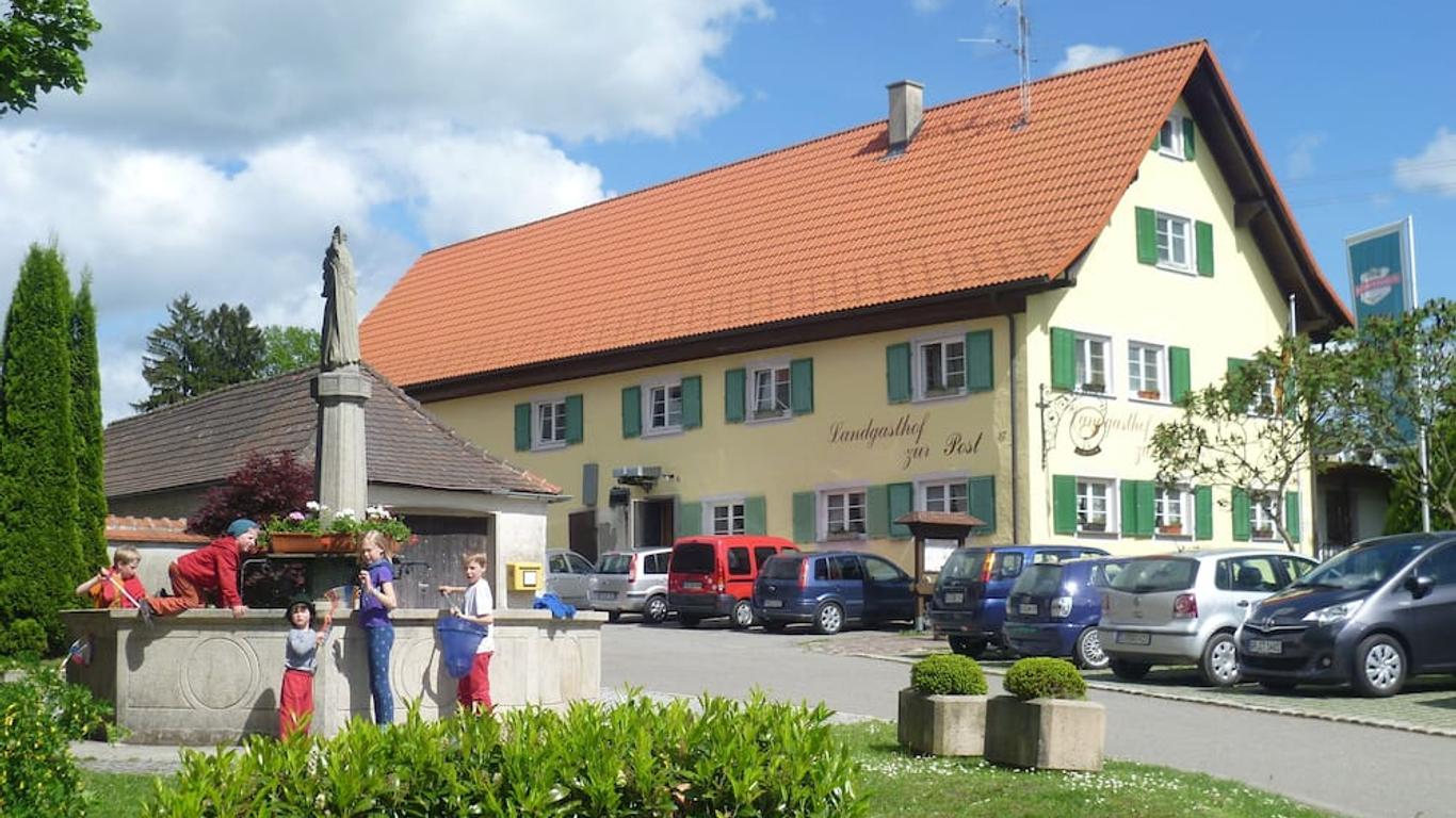 Landgasthof zur Post